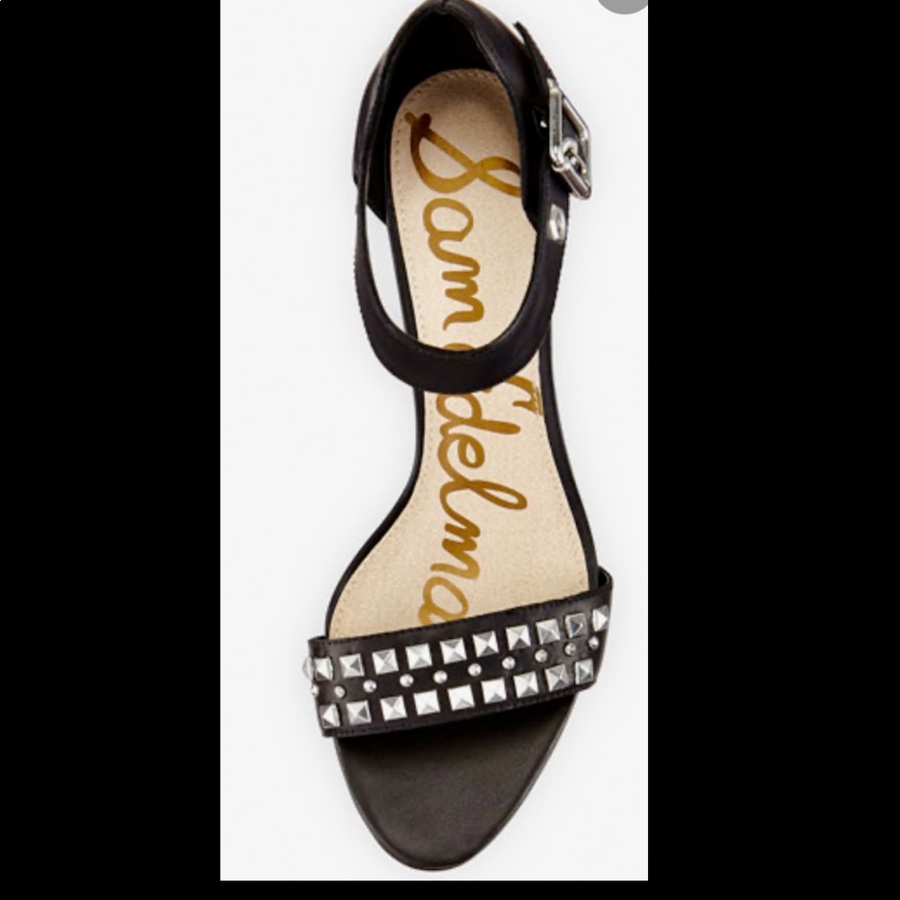 Sam Edelman Ryelle Studded Leather Sandal